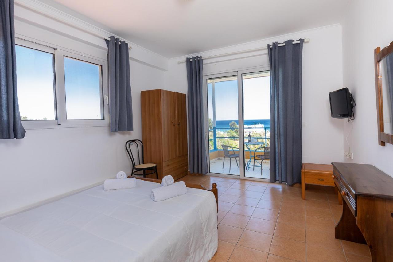 Plastiras Sea View Apartments Archangelos  Exterior photo
